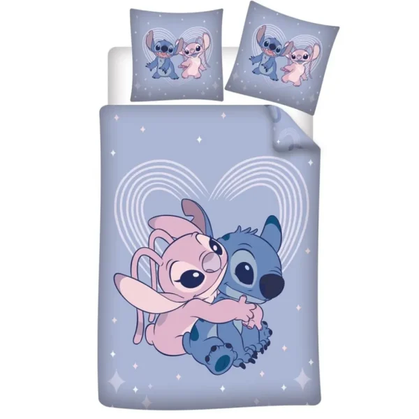 Stitch and Angel Duvet Cover Cyprus