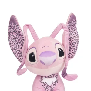 Stitch Angel Plush Toy With Sound Disney 100th Anniversary