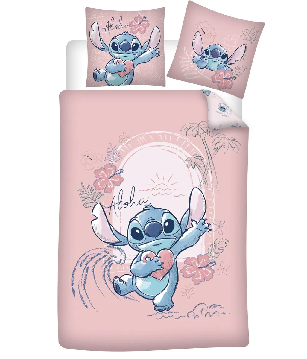 Stitch Duvet cover