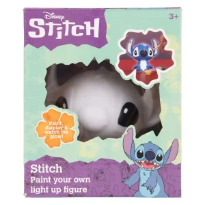 Stitch Lamp Figure Disney - Ideal Gift for Toys in Cyprus White Lamp Box