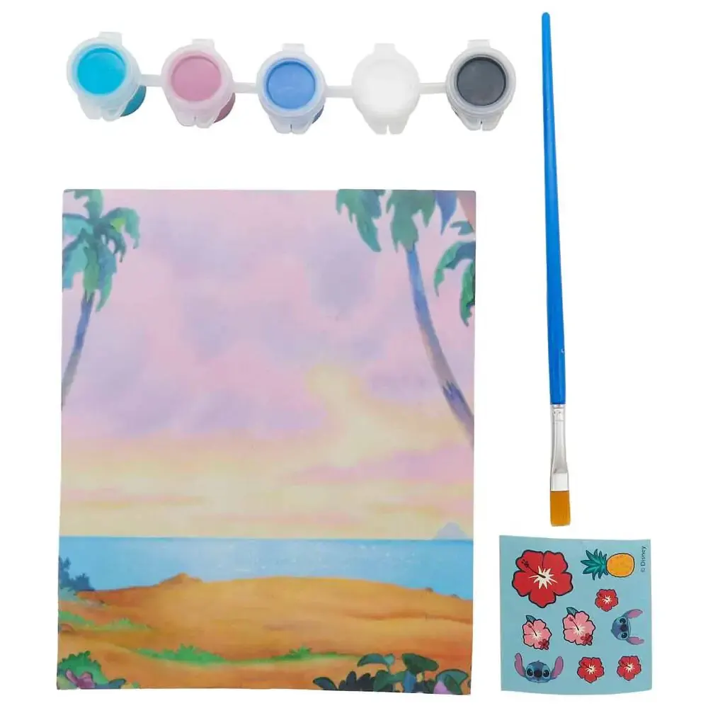 Contents of Stitch Lamp Figure Disney - Ideal Gift for Toys in Cyprus