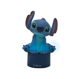 Stitch Nightlight Light Speaker Music Colour Change Toys & Gifts Cyprus 4