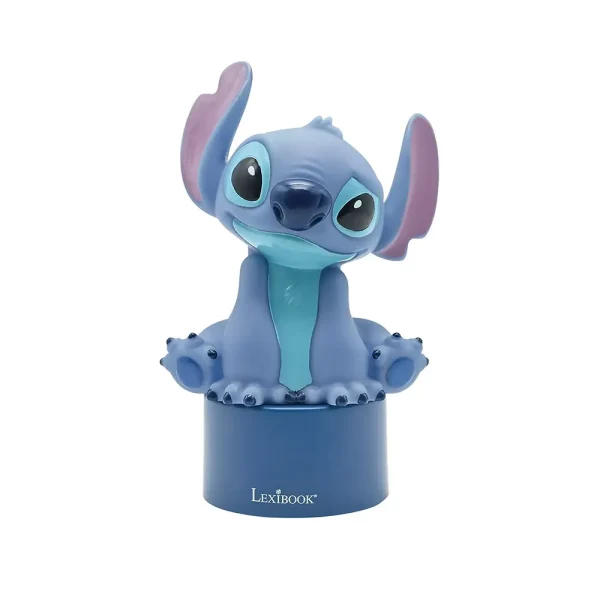 Stitch Nightlight Light Speaker Music Colour Change Toys & Gifts Cyprus