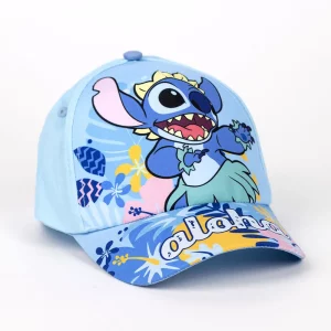 Stitch Set Cap & Sunglasses