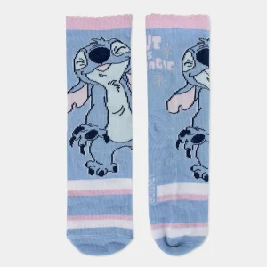 Lilo & Stitch Angel Gift Box Socks Pack Disney Cyprus Toys & Gifts Παιδικές κάλτσες