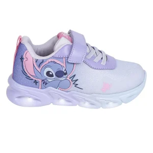 Stitch Sport Shoes With Lights footwear Disney magic Cyprus kids Gifts