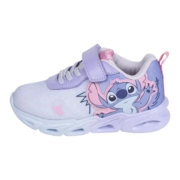 Stitch Sport Shoes With Lights footwear Disney magic Cyprus kids