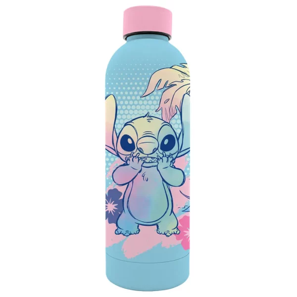 Stitch Stainless Steel ECO Water Bottle Disney Kids Cyprus Toys & Gifts