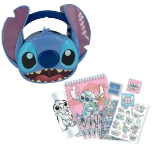 Stitch And Angel 3D Stationery Set Disney Kids Toys & Gifts Cyprus Lilo & Stitch