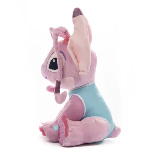 Stitch Angel Hawaii Plush Toy With Sound Cyprus Toys