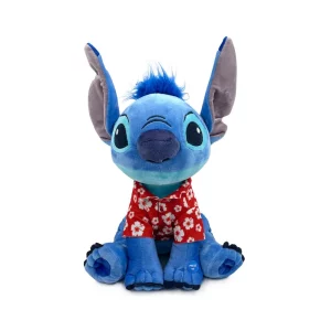 Stitch Hawaii Plush Toy With Sound Toys and Gifts Cyprus Disney