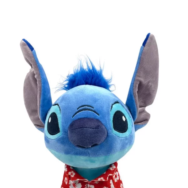 Stitch Hawaii Plush Toy With Sound Toys and Gifts Cyprus