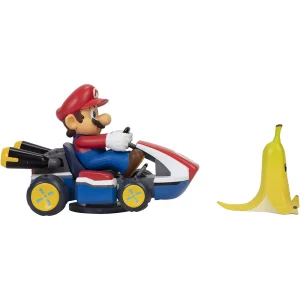 Super Mario Kart Spin Out Racer Cyprus Nintendo Toys and Gifts