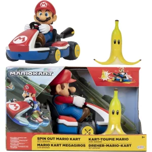 Super Mario Kart Spin Out Racer