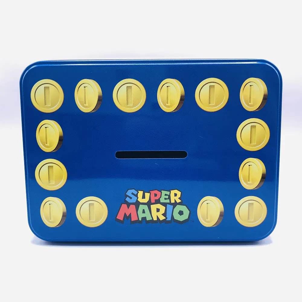 Super Mario Mug & Money Box Set Gifts and Toys Cyprus