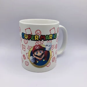 Super Mario Mug & Money Box Set Gifts and Toys