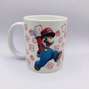 Super Mario Mug & Money Box Set Gifts