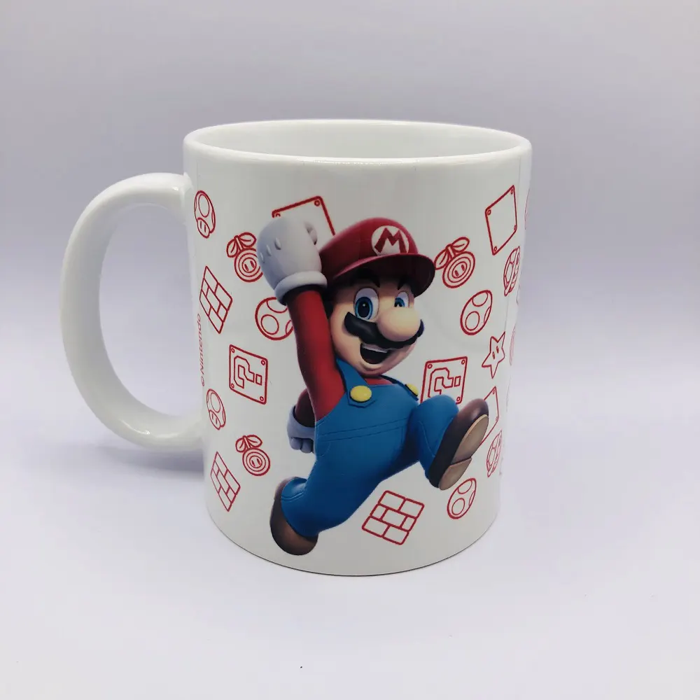 Super Mario Mug & Money Box Set Gifts