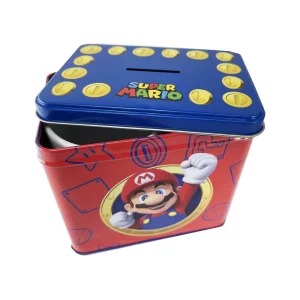 Super Mario Mug & Money Box Set