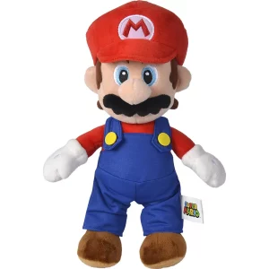 Super Mario Plush Toy 30 CM Cyprus Toys Gifts