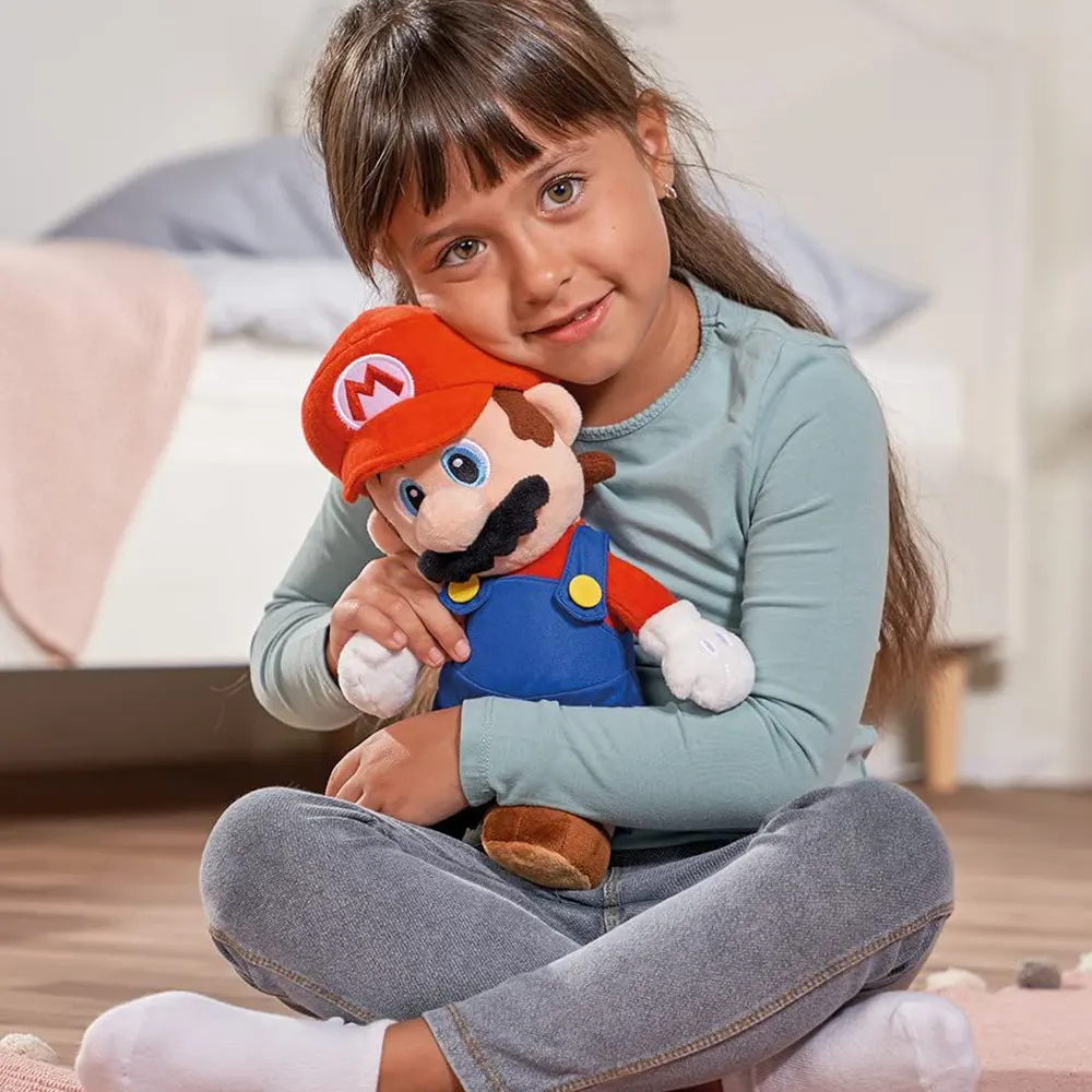 Super Mario Plush Toy 30 CM Cyprus