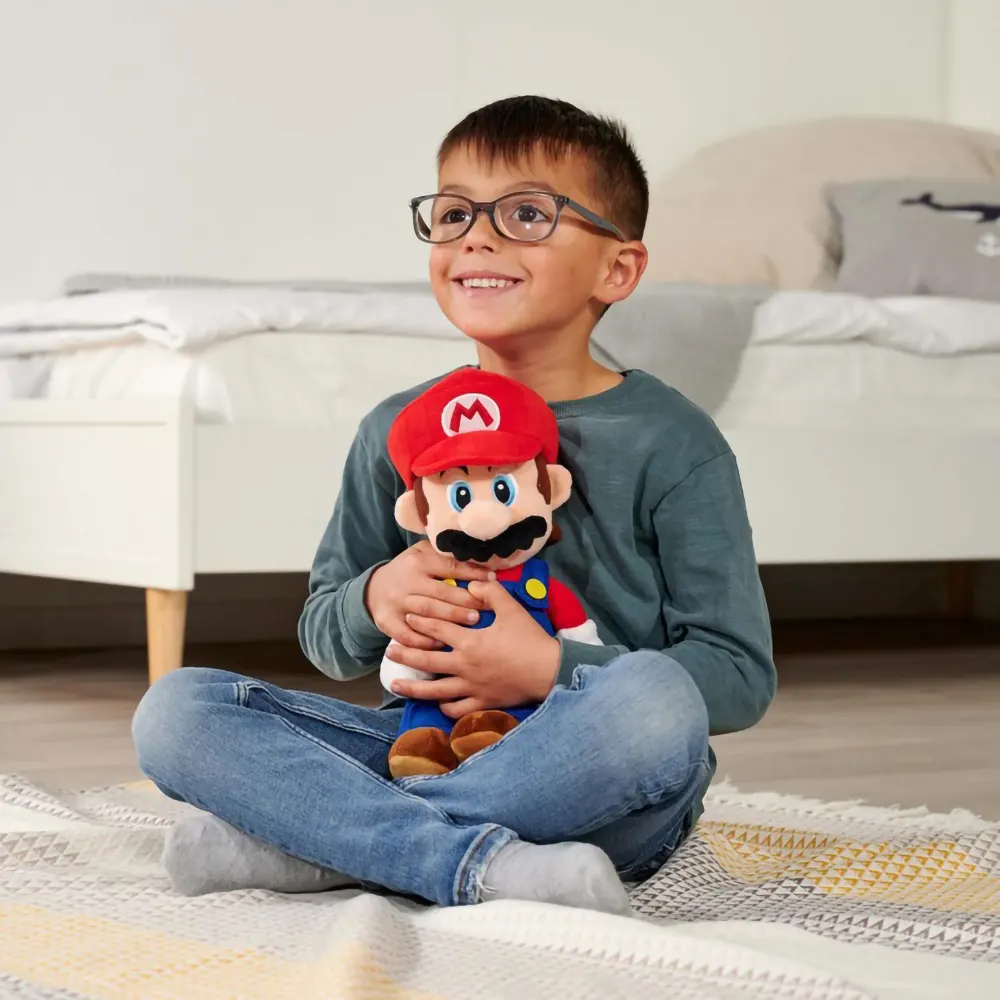 Super Mario Plush Toy 30 CM