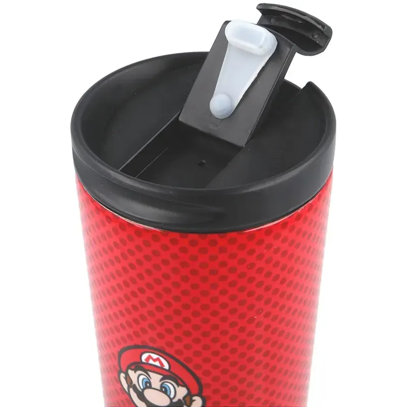 Super Mario Stainless Steel Travel Mug Gift Cyprus