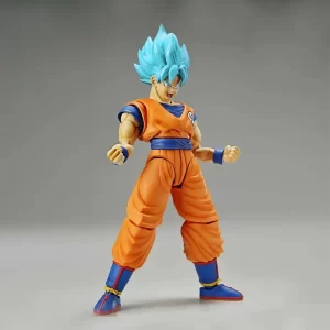 Super Saiyan God Son Goku, Plastic Model Kit Cyprus 2