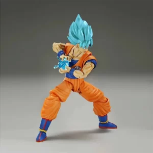 Super Saiyan God Son Goku, Plastic Model Kit Cyprus3