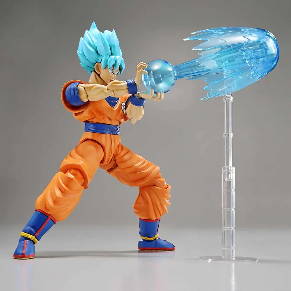 Super Saiyan God Son Goku, Plastic Model Kit Cyprus 4