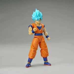 Super Saiyan God Son Goku, Plastic Model Kit Cyprus 5