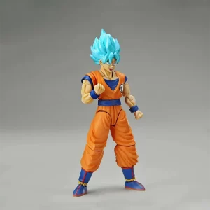 Super Saiyan God Son Goku, Plastic Model Kit Cyprus 6