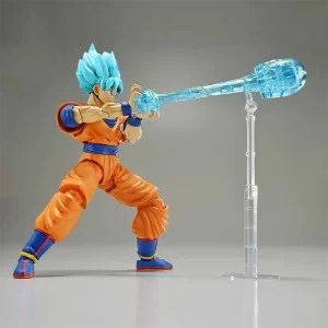 Super Saiyan God Son Goku, Plastic Model Kit Cyprus 7