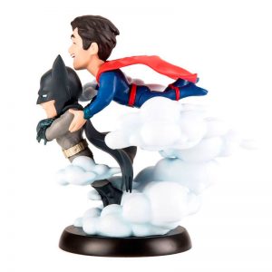 Superman And Batman Figure @BroomCy 3