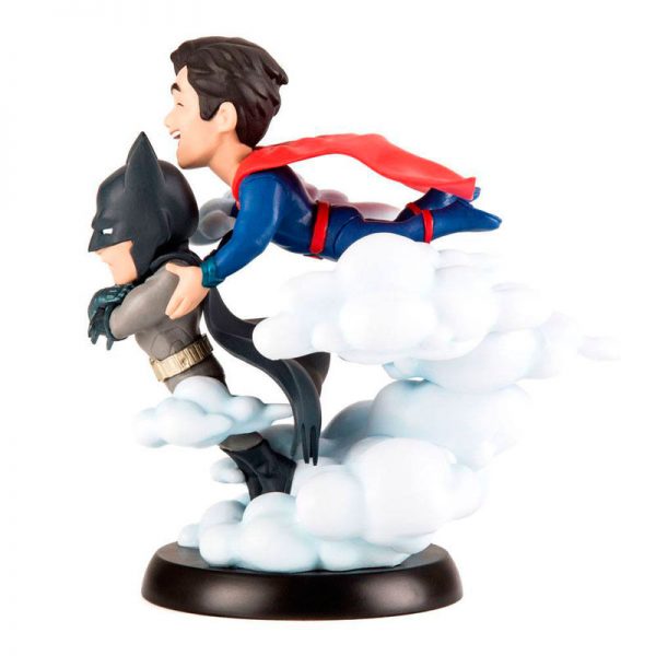 Superman And Batman Figure @BroomCy 3