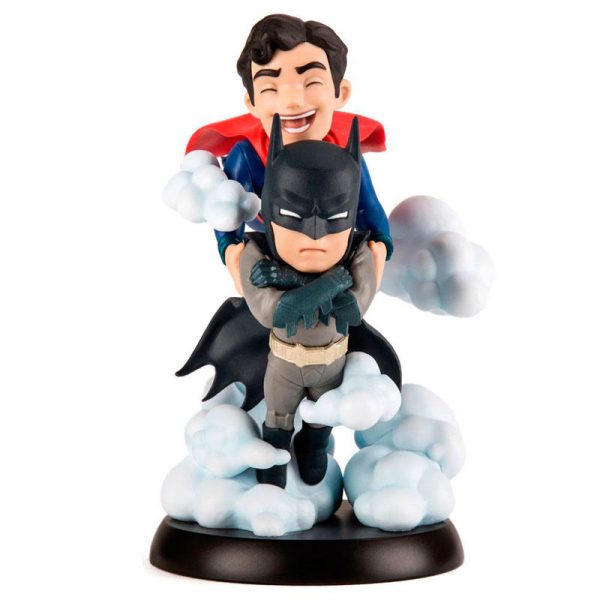 Superman And Batman Figure @BroomCy 2