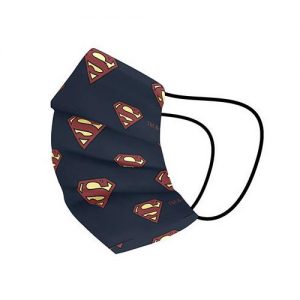 Superman Face Mask