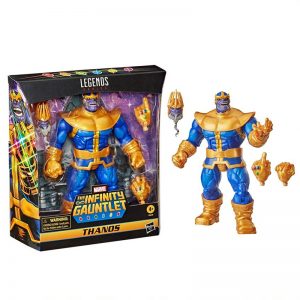 Thanos Hasbro Figure Marvel legends Cyprus 1