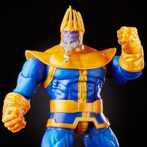 Thanos Hasbro Figure Marvel legends Cyprus