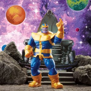 Thanos Hasbro Figure Marvel legends Glove Cyprus