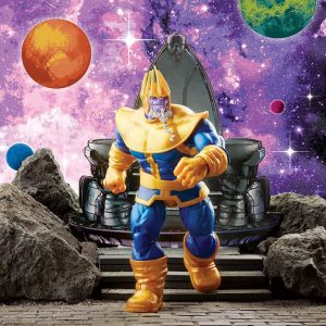 Thanos Hasbro Figure Marvel legends Cyprus