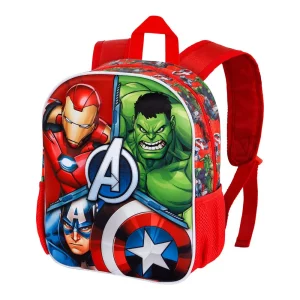 The Avengers 3D Lunch Bag School Disney Kids Cyprus