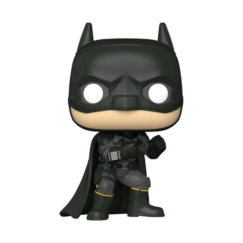 The Batman Jumbo Funko POP! #1188 Cyprus