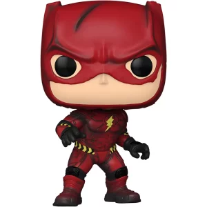 The Flash, Barry Allen Funko POP! #1136