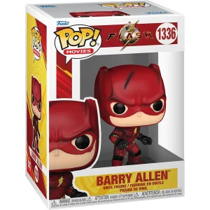 The Flash, Barry Allen Funko POP! #1136 Cyprus