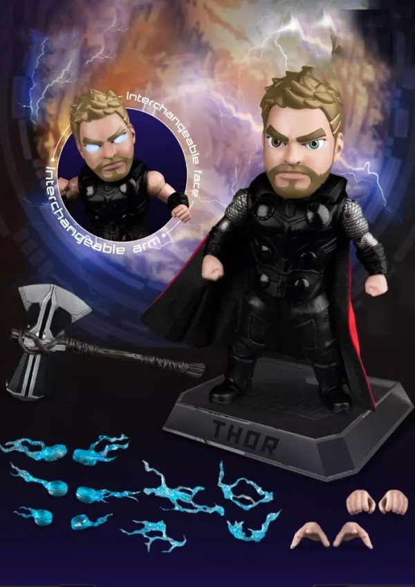 Thor Premium Figure @BroomCy