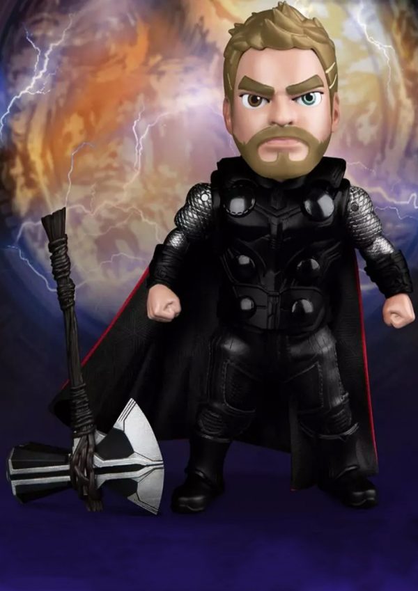 Thor Premium Figure_7 @BroomCy