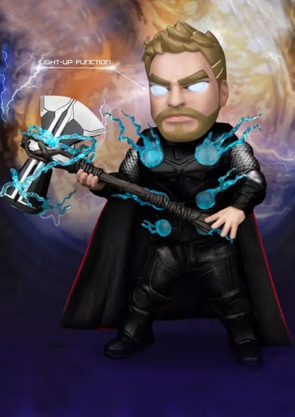 Thor Premium Figure_6 @BroomCy