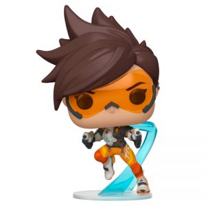 Tracer Figure Overwatch 2 Funko PoP 1 @BroomCy