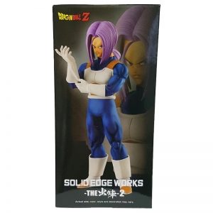 Trunks Dragon Ball Z Bandai Banpresto Cyprus Statues Figures